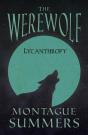 Werewolf - Lycanthropy (Fantasy And Horror Classics) - Preview