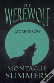 Capa do artigo Werewolf - Lycanthropy (Fantasy And Horror Classics)