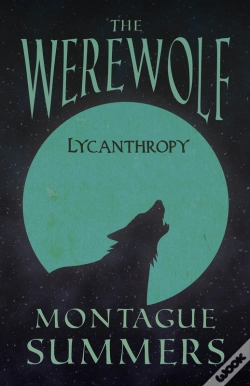 Capa do artigo Werewolf - Lycanthropy (Fantasy And Horror Classics)