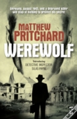 Capa do artigo Werewolf