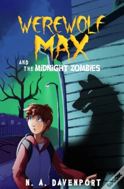 Capa do artigo Werewolf Max And The Midnight Zombies