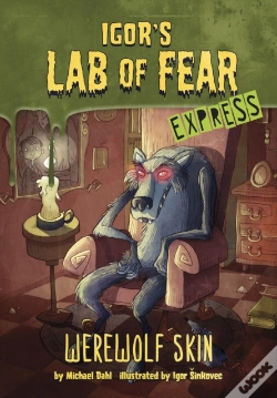 Capa do artigo Werewolf Skin - Express Edition