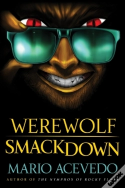 Capa do artigo Werewolf Smackdown