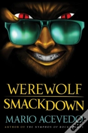 Capa do artigo Werewolf Smackdown