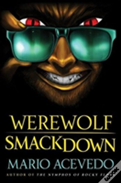 Capa do artigo Werewolf Smackdown