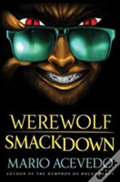 Capa do artigo Werewolf Smackdown