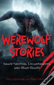 Capa do artigo Werewolf Stories
