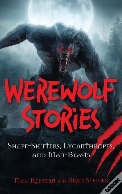 Capa do artigo Werewolf Stories