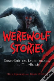 Capa do artigo Werewolf Stories