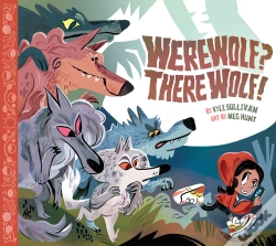 Capa do artigo Werewolf? There Wolf!