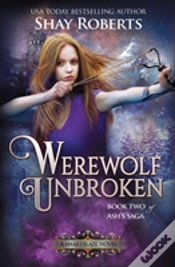 Capa do artigo Werewolf Unbroken