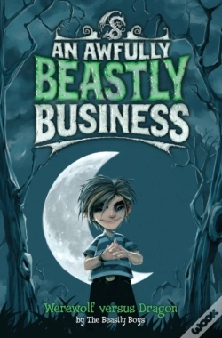 Capa do artigo Werewolf Versus Dragon: An Awfully Beastly Business