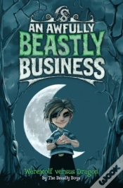 Capa do artigo Werewolf Versus Dragon: An Awfully Beastly Business