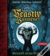 Capa do artigo Werewolf Versus Dragon