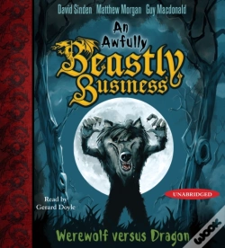 Capa do artigo Werewolf Versus Dragon
