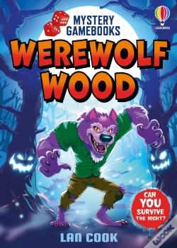 Capa do artigo Werewolf Wood