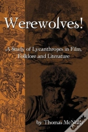 Capa do artigo Werewolves! A Study Of Lycanthropes In Film, Folklore And Literature