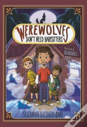 Capa do artigo Werewolves Don’T Need Babysitters