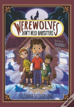 Capa do artigo Werewolves Don’T Need Babysitters
