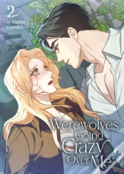 Capa do artigo Werewolves Going Crazy Over Me Vol. 2