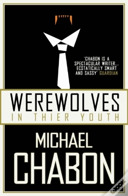 Capa do artigo Werewolves In Their Youth