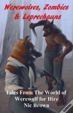 Capa do artigo Werewolves, Zombies & Leprechauns