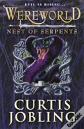 Wereworld: Nest Of Serpents (Book 4)