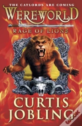 Wereworld: Rage Of Lions (Book 2)