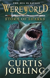 Wereworld: Storm Of Sharks (Book 5)