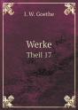 Werke Theil 17 - Preview