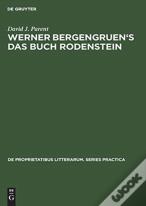 Werner Bergengruen'S Das Buch Rodenstein