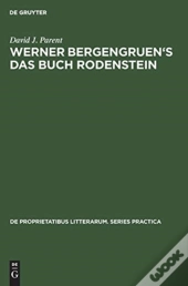 Werner Bergengruen'S Das Buch Rodenstein