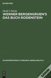 Capa do artigo Werner Bergengruen