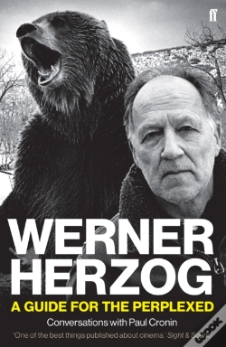 Capa do artigo Werner Herzog Â€“ A Guide For The Perplexed