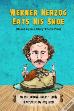 Capa do artigo Werner Herzog Eats His Shoe