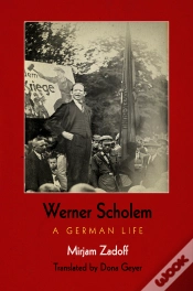 Capa do artigo Werner Scholem