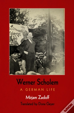 Capa do artigo Werner Scholem