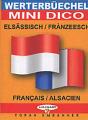 Werterbuechel ; Mini Dico Alsacien-Français - Preview