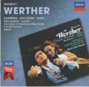 Capa do artigo Werther - CD
