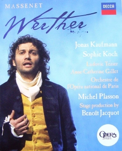 Capa do artigo Werther - DVD/BluRay