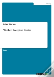 Capa do artigo Werther