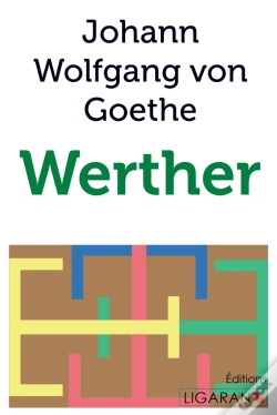 Capa do artigo Werther