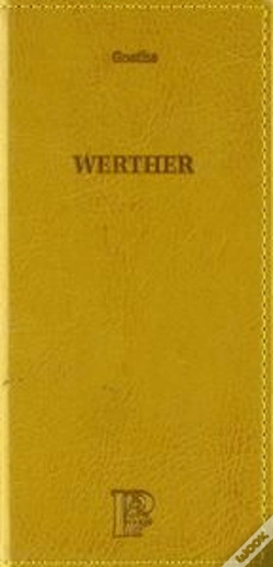 Capa do artigo Werther  