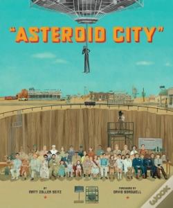 Capa do artigo Wes Anderson Collection: Asteroid City
