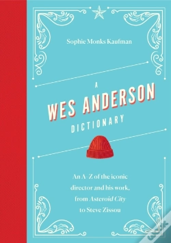Capa do artigo Wes Anderson Dictionary