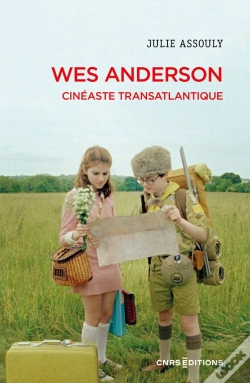 Capa do artigo Wes Anderson