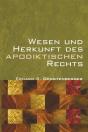 Wesen Und Herkunft Des Apodiktischen Rechts - Preview