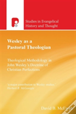 Capa do artigo Wesley As A Pastoral Theologian