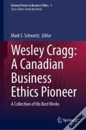 Capa do artigo Wesley Cragg: A Canadian Business Ethics Pioneer