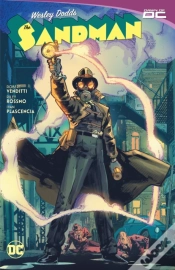 Capa do artigo Wesley Dodds: The Sandman